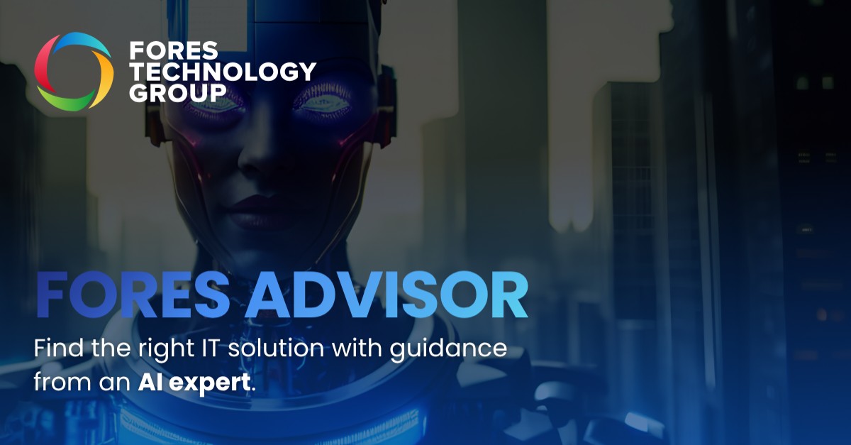 Fores Technology Group ad