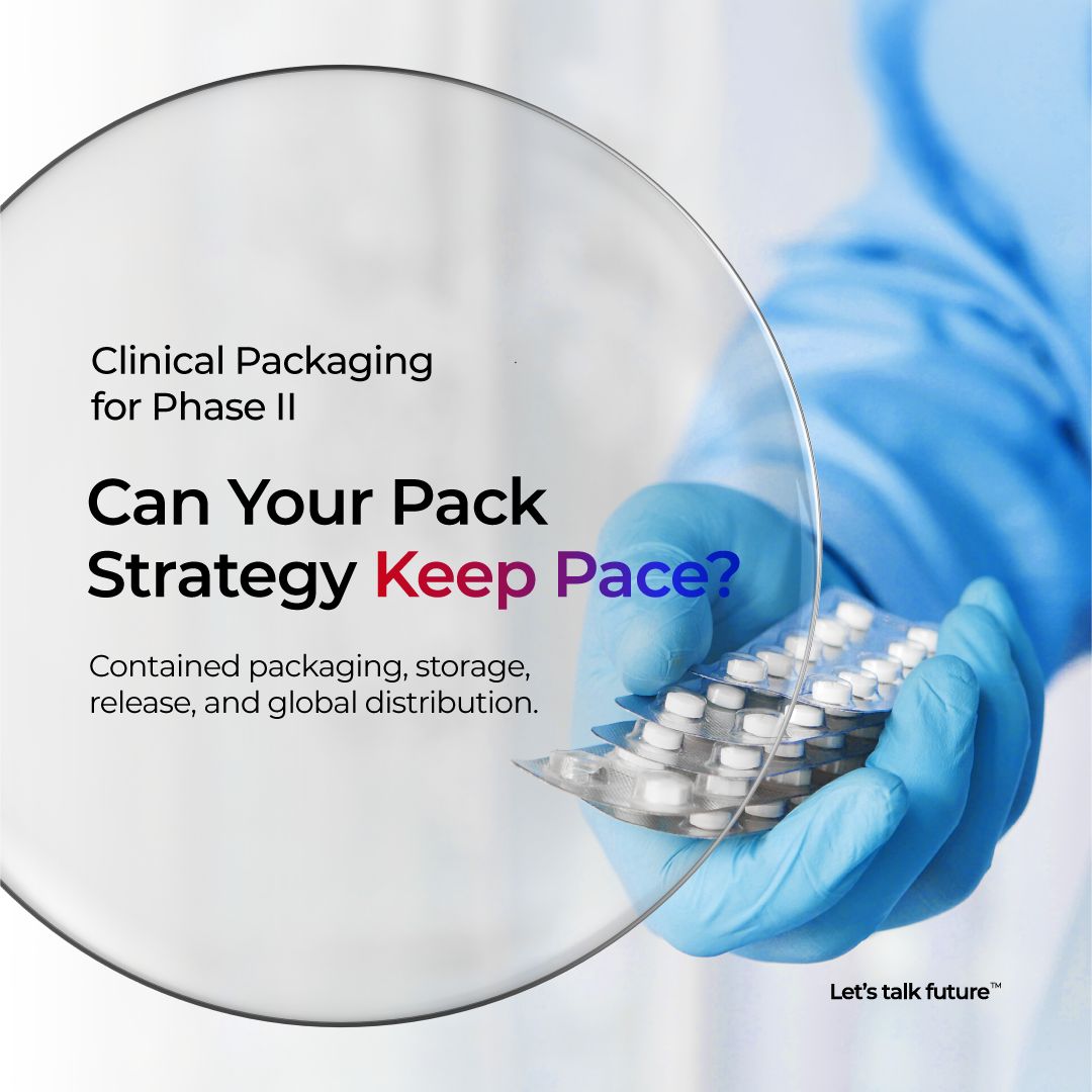 PCI Pharma Services ad