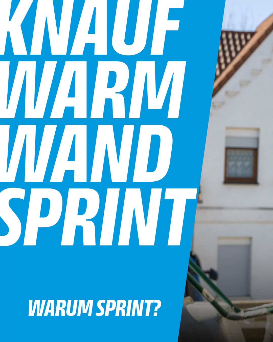Knauf Deutschland ad