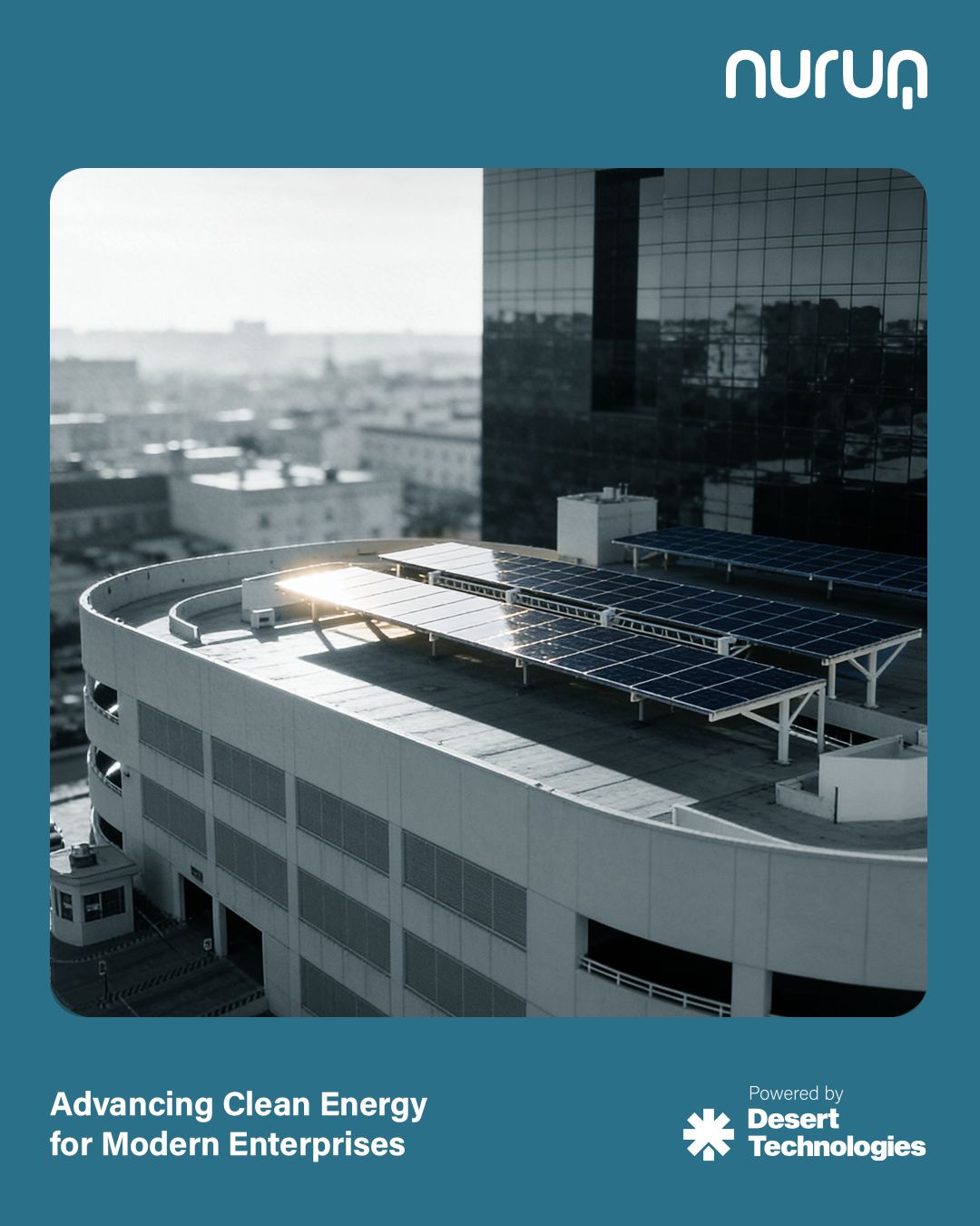 Desert Technologies ad