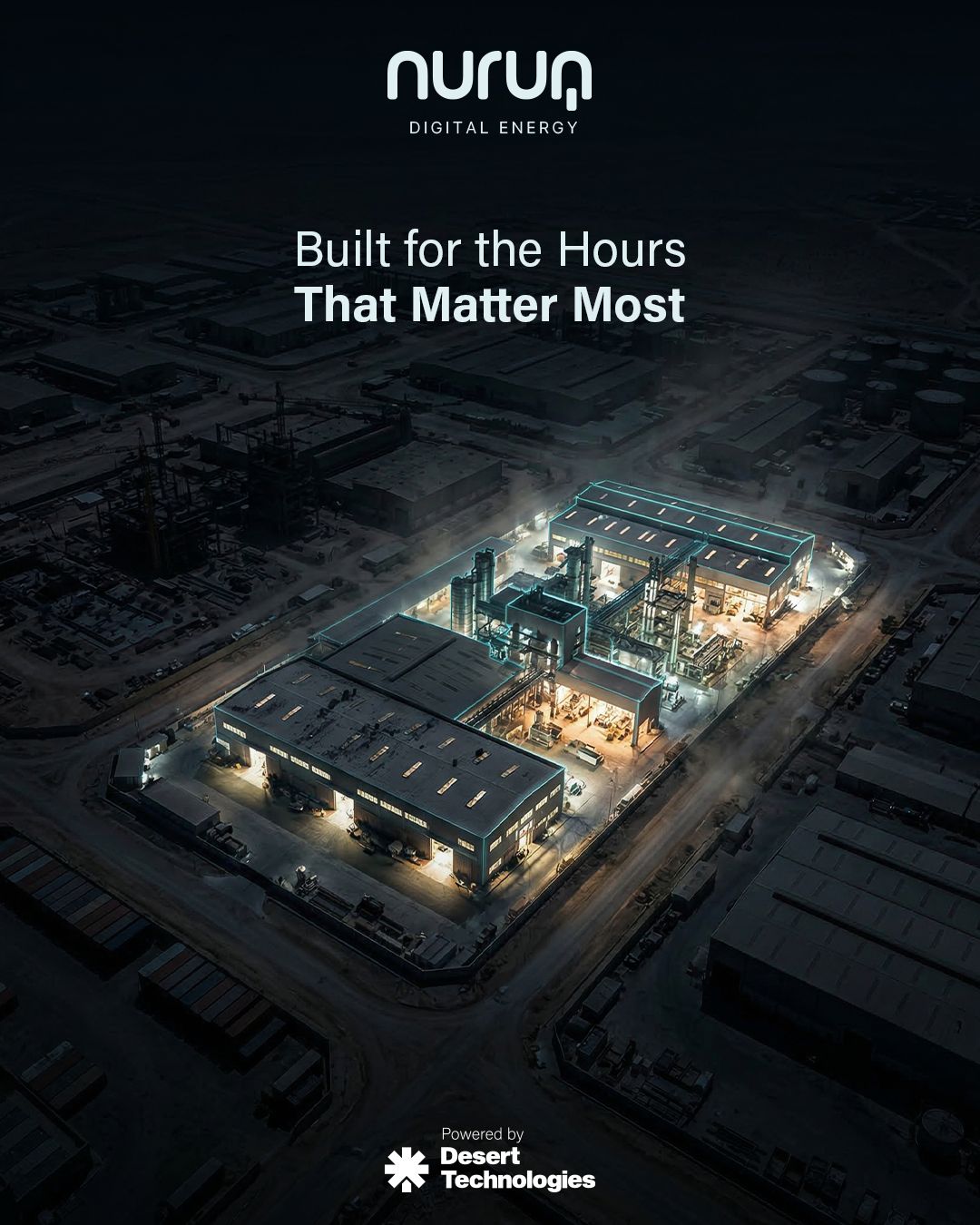 Desert Technologies ad