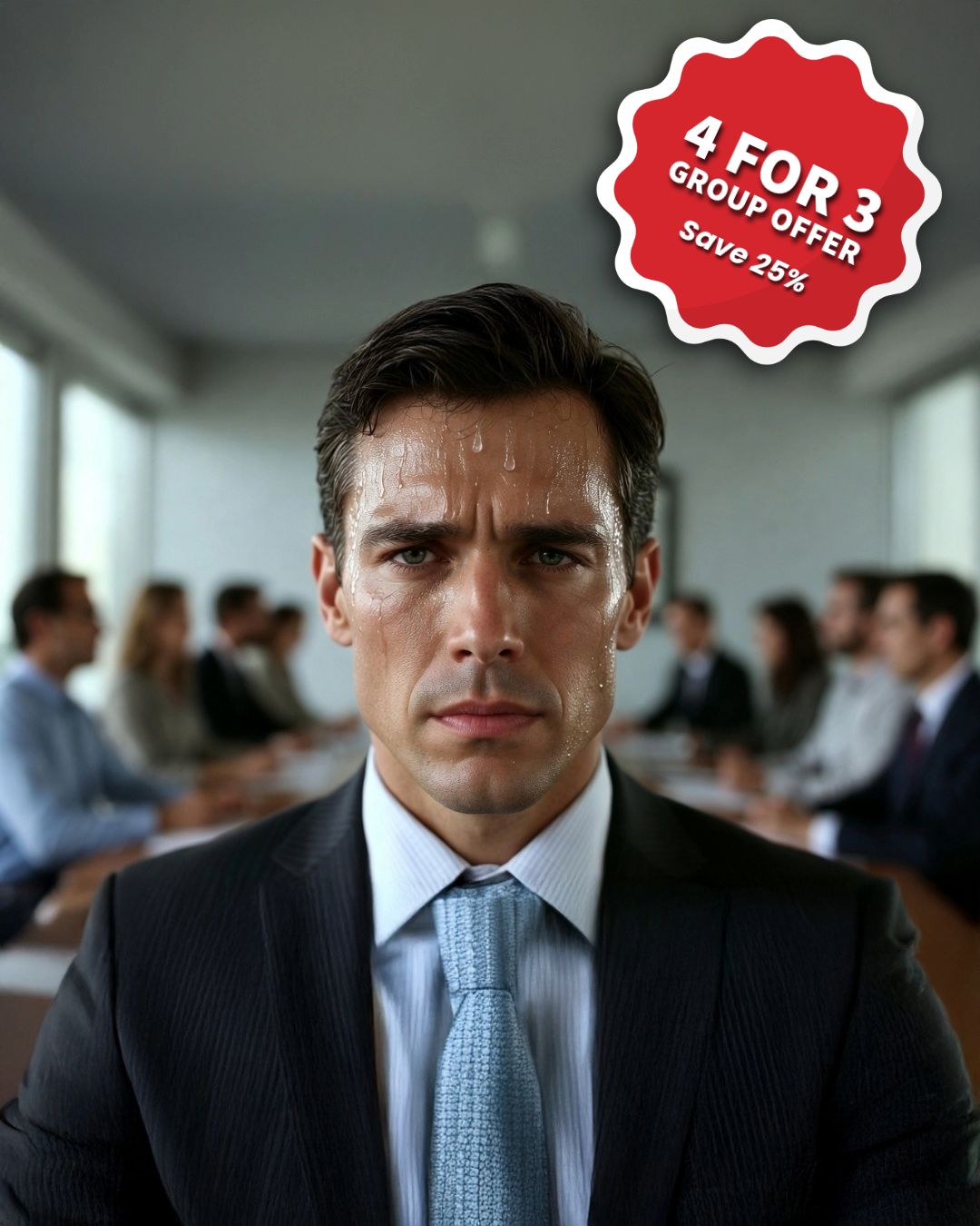 College of Public Speaking 2006 Ltd ad
