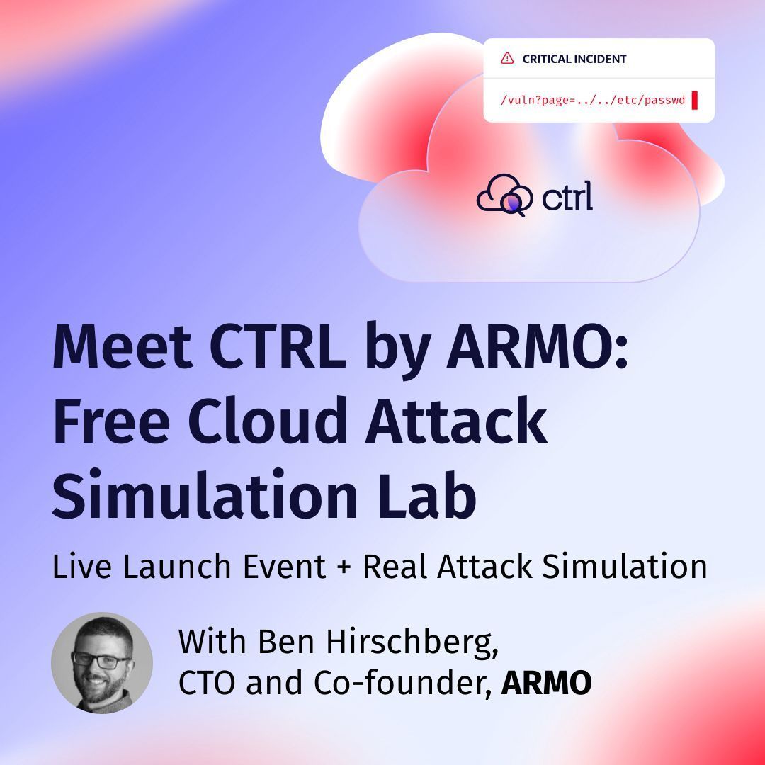 ARMO ad