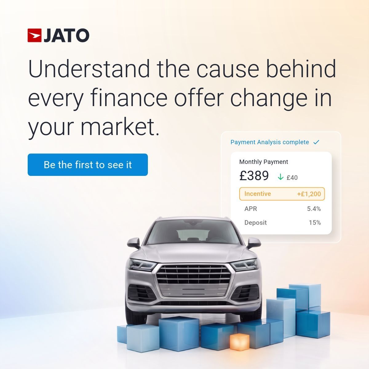 JATO Dynamics ad
