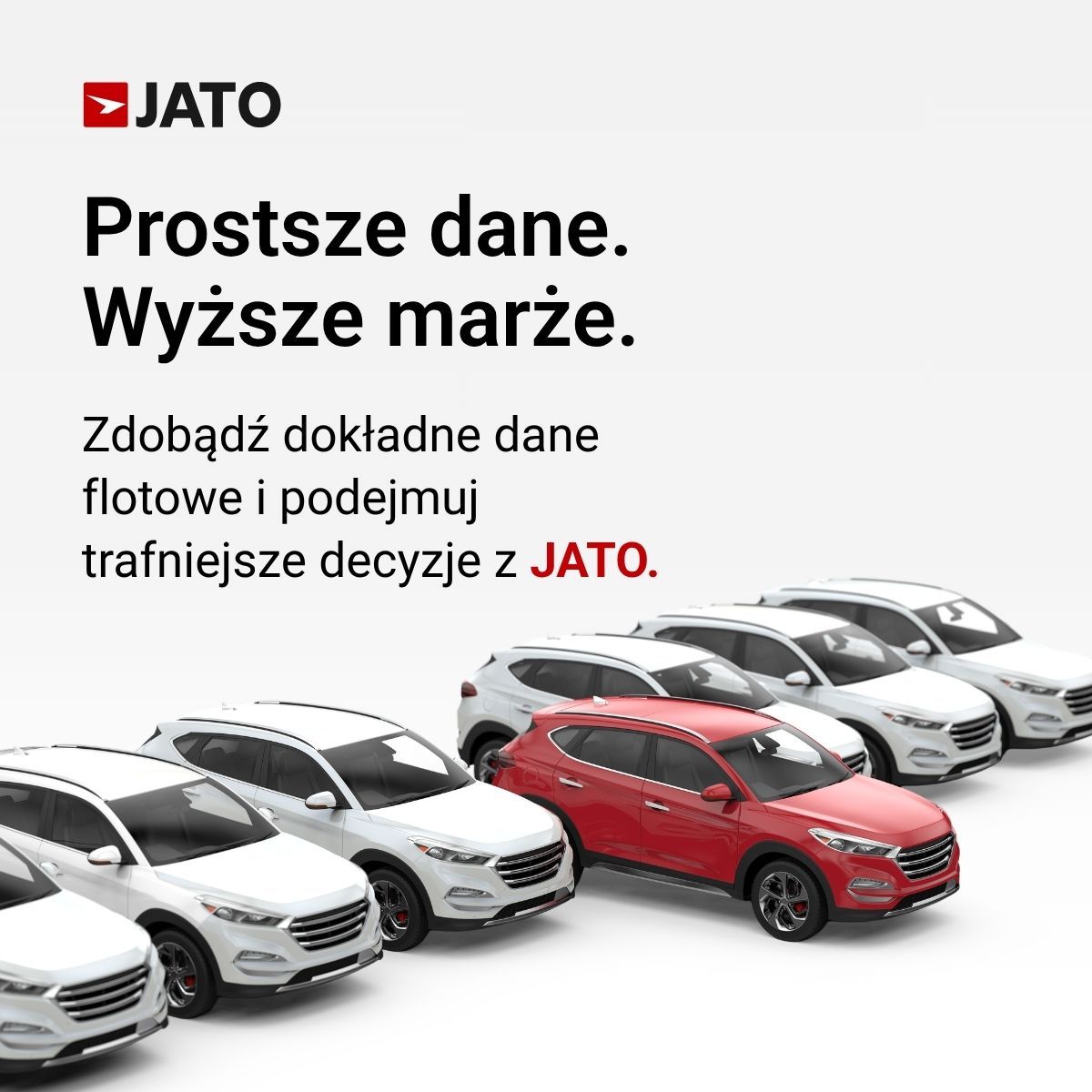 JATO Dynamics ad