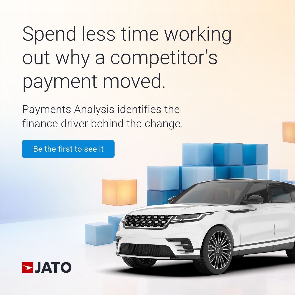 JATO Dynamics ad