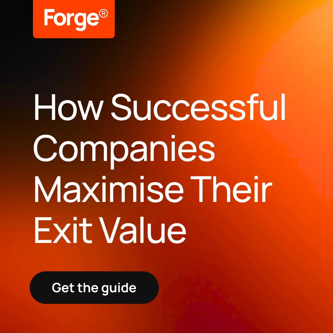 Forge® ad