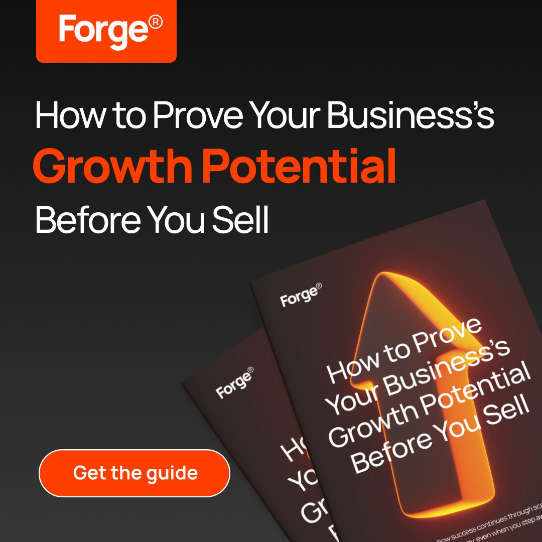 Forge® ad