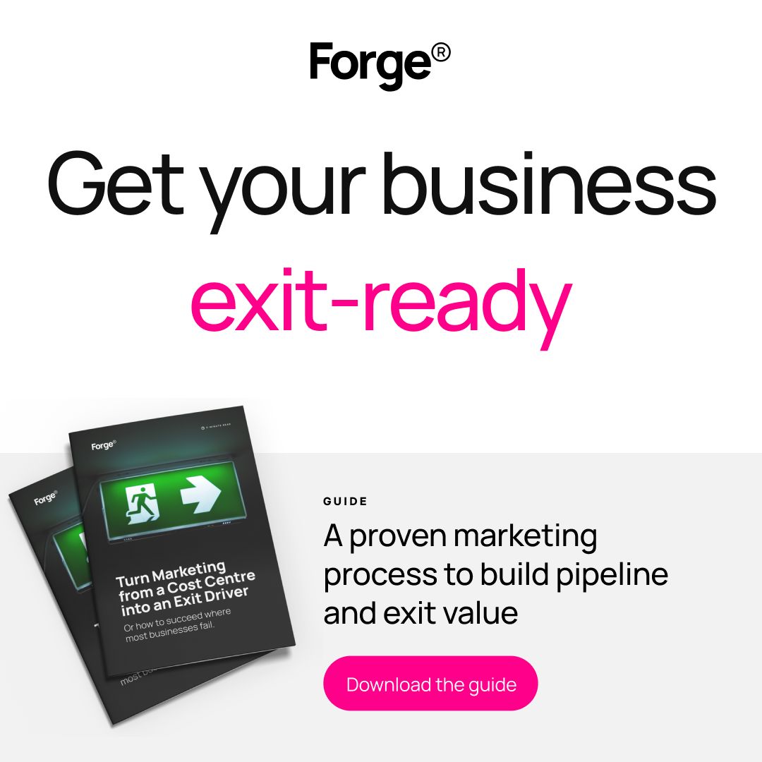 Forge® ad