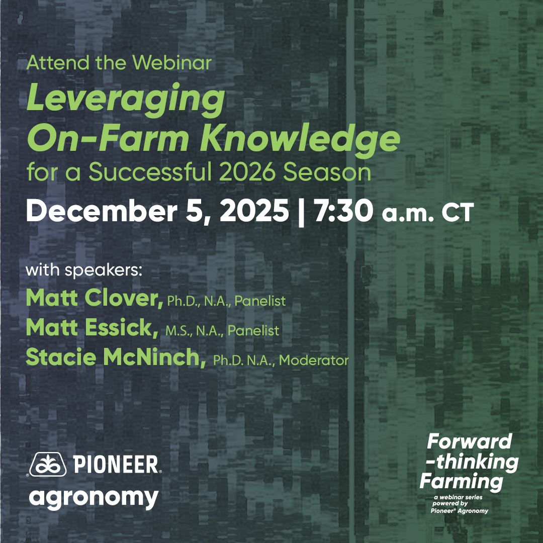 Corteva Agriscience ad