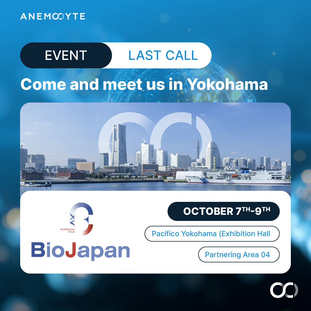 ANEMOCYTE ad