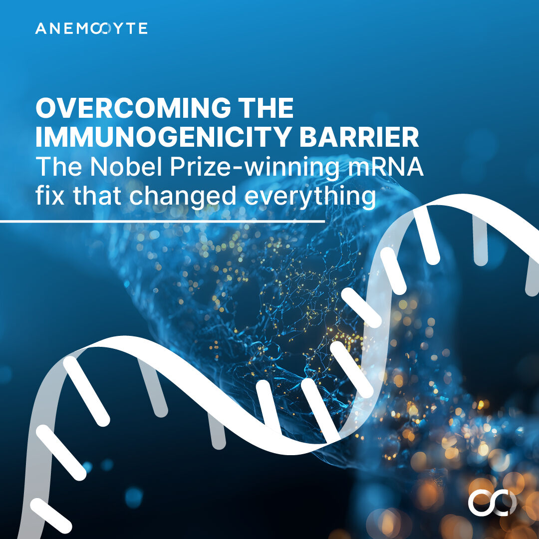 ANEMOCYTE ad