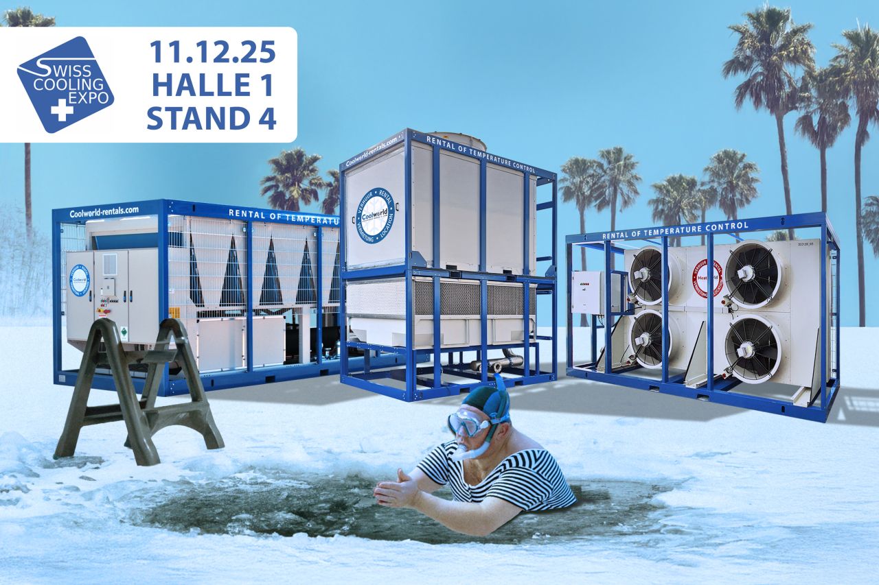 Coolworld Rentals AG ad
