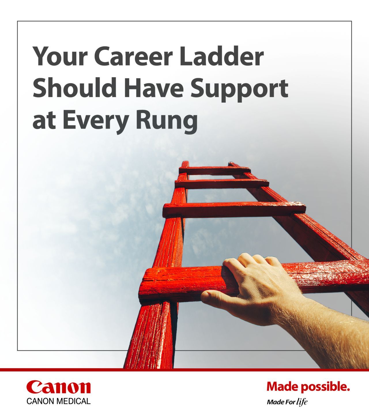Canon Medical Systems USA, Inc. ad