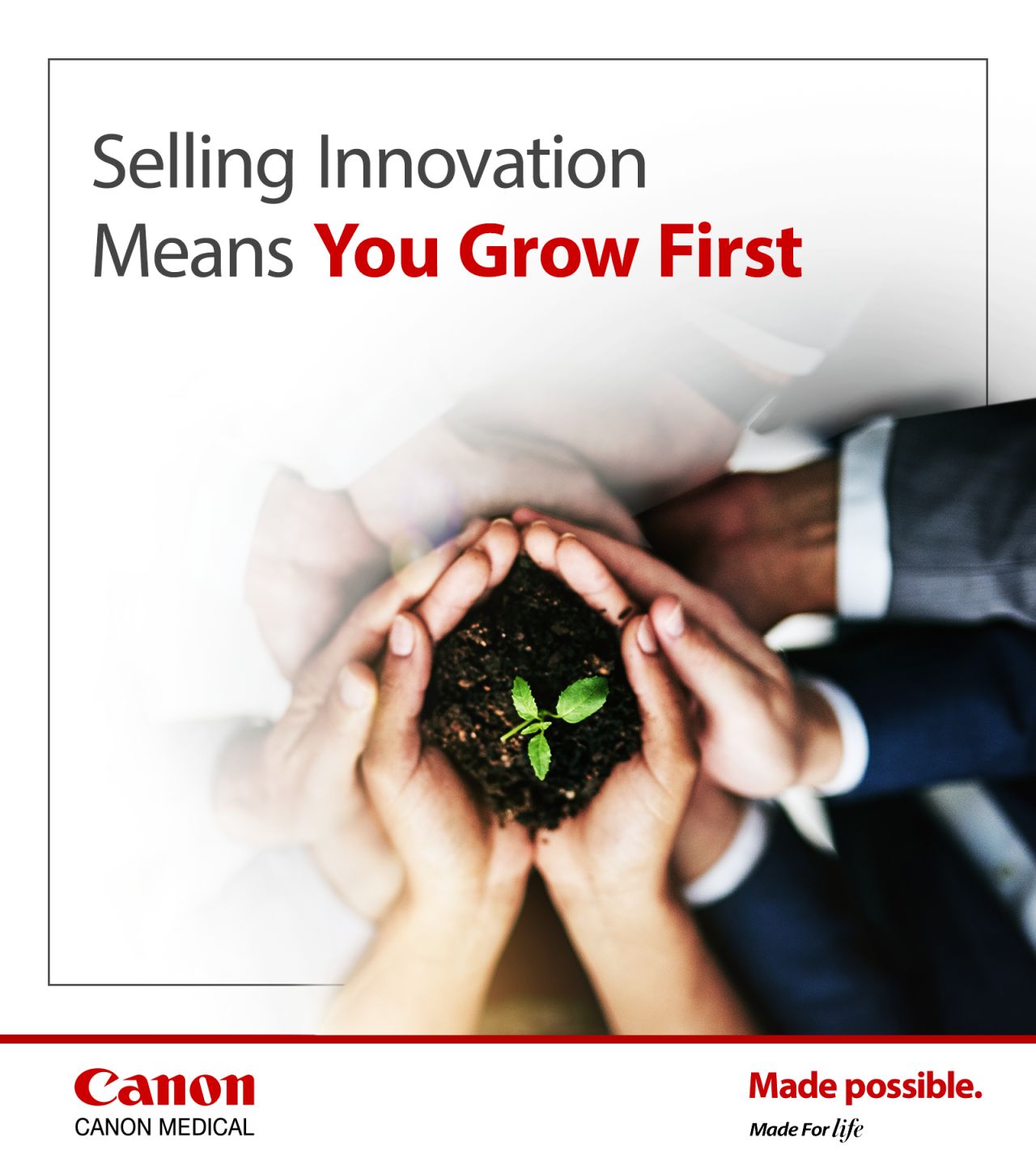 Canon Medical Systems USA, Inc. ad