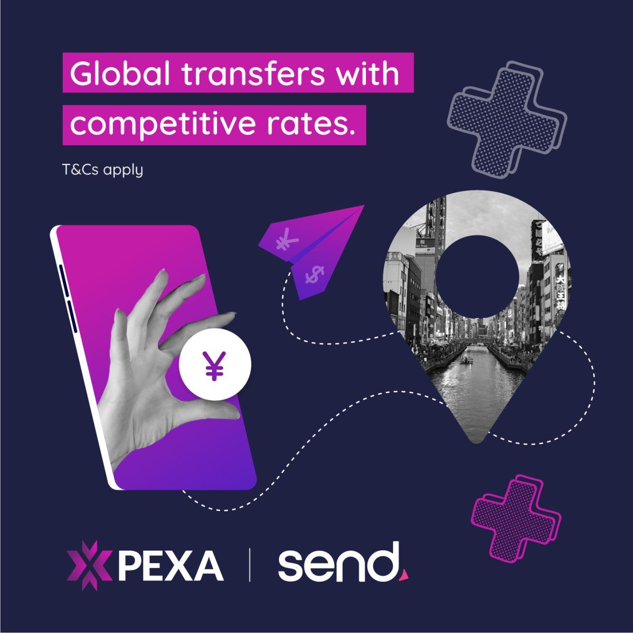 PEXA ad