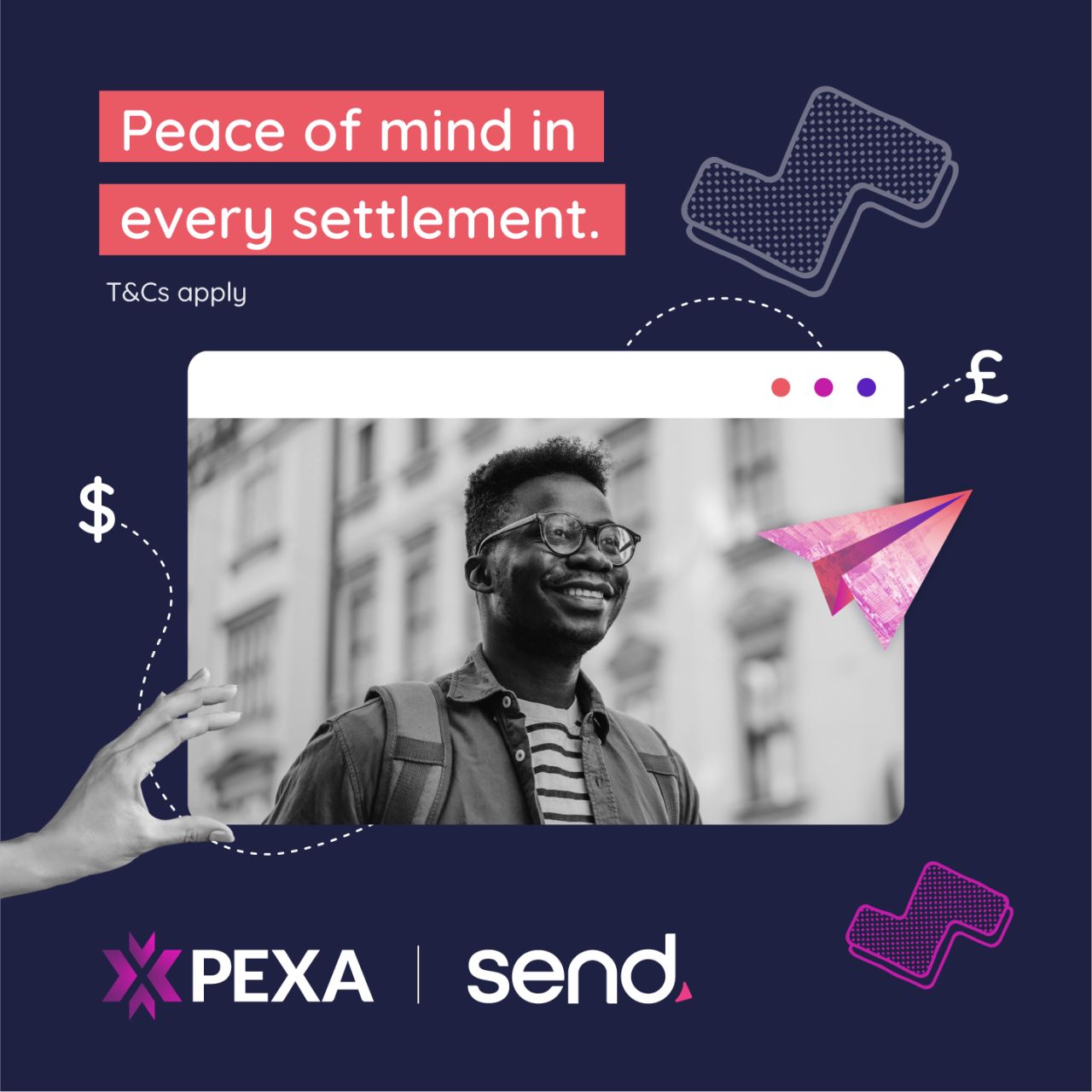 PEXA ad