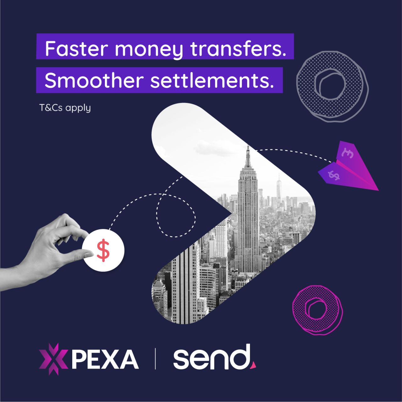 PEXA ad