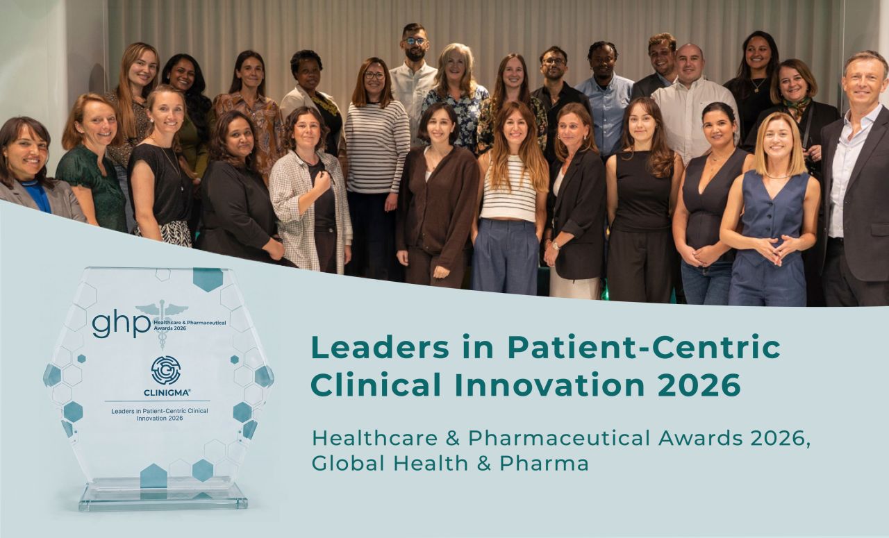 CLINIGMA ad
