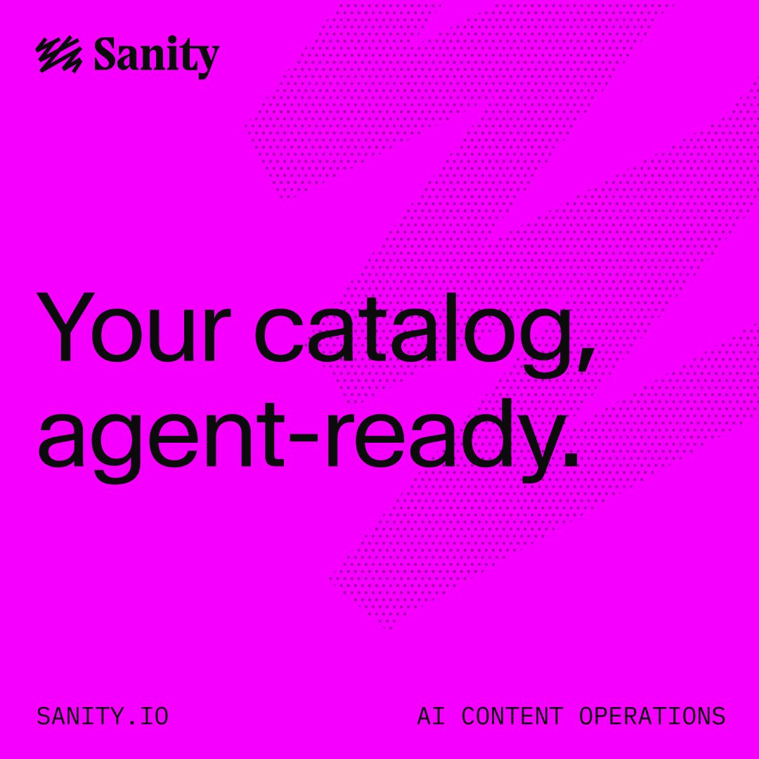 Sanity ad