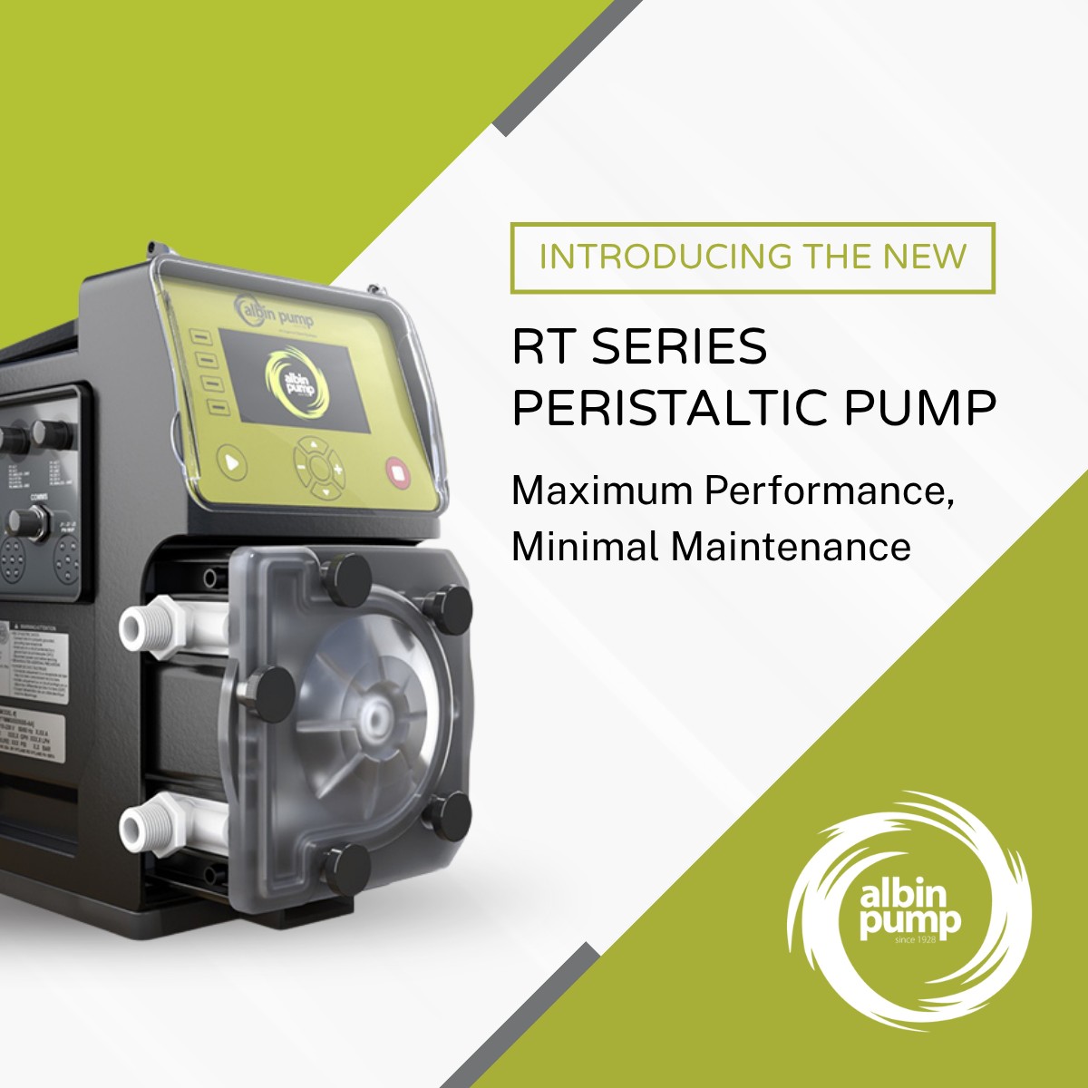 Albin Pump ad