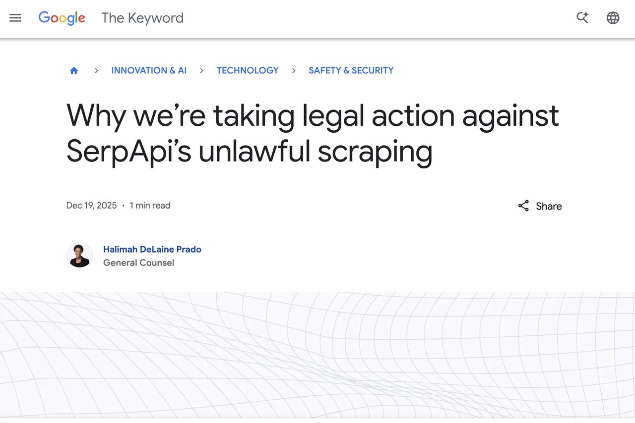 Linkflow ad
