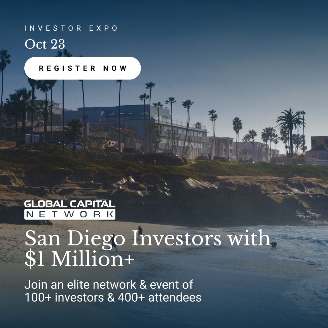 Global Capital Network ad
