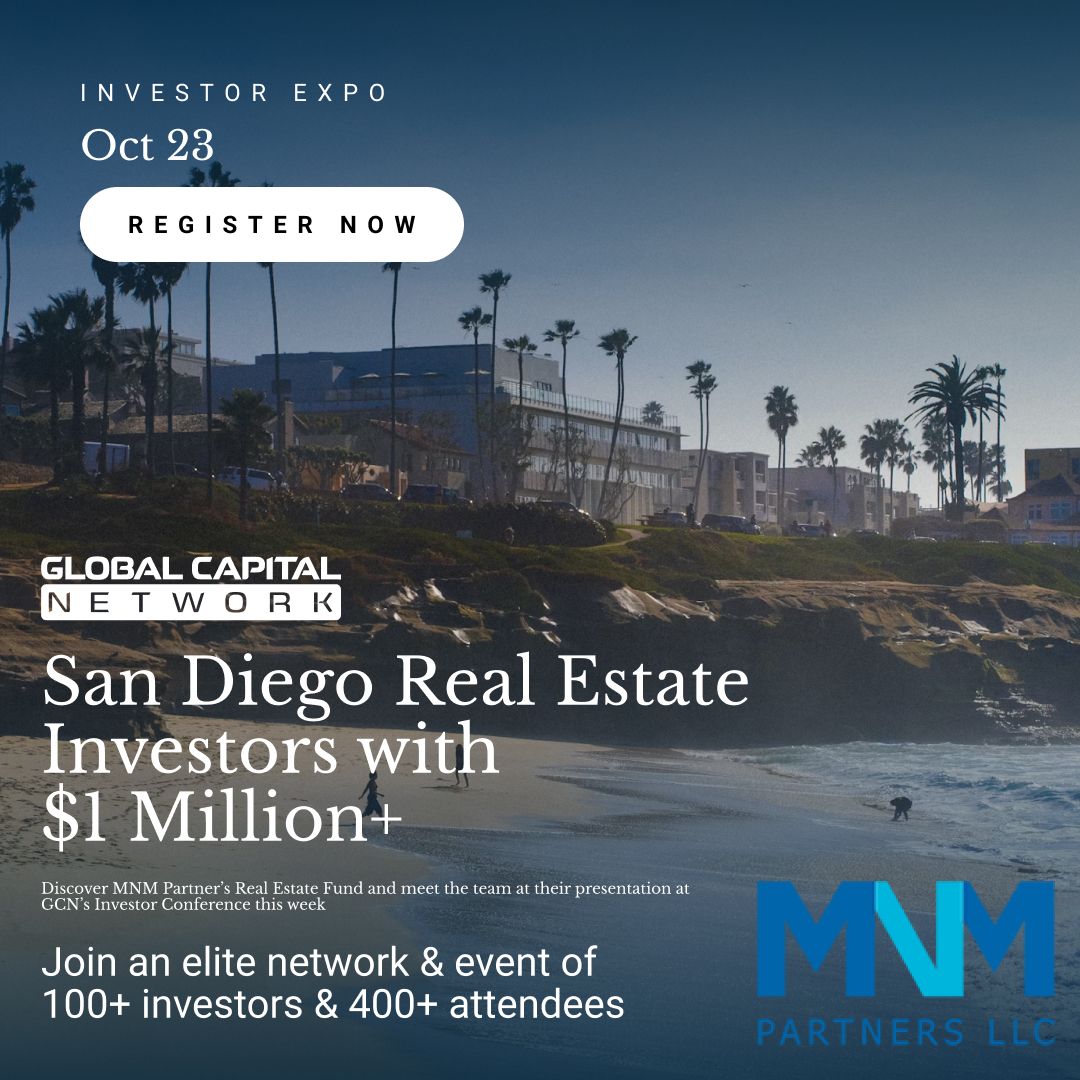 Global Capital Network ad