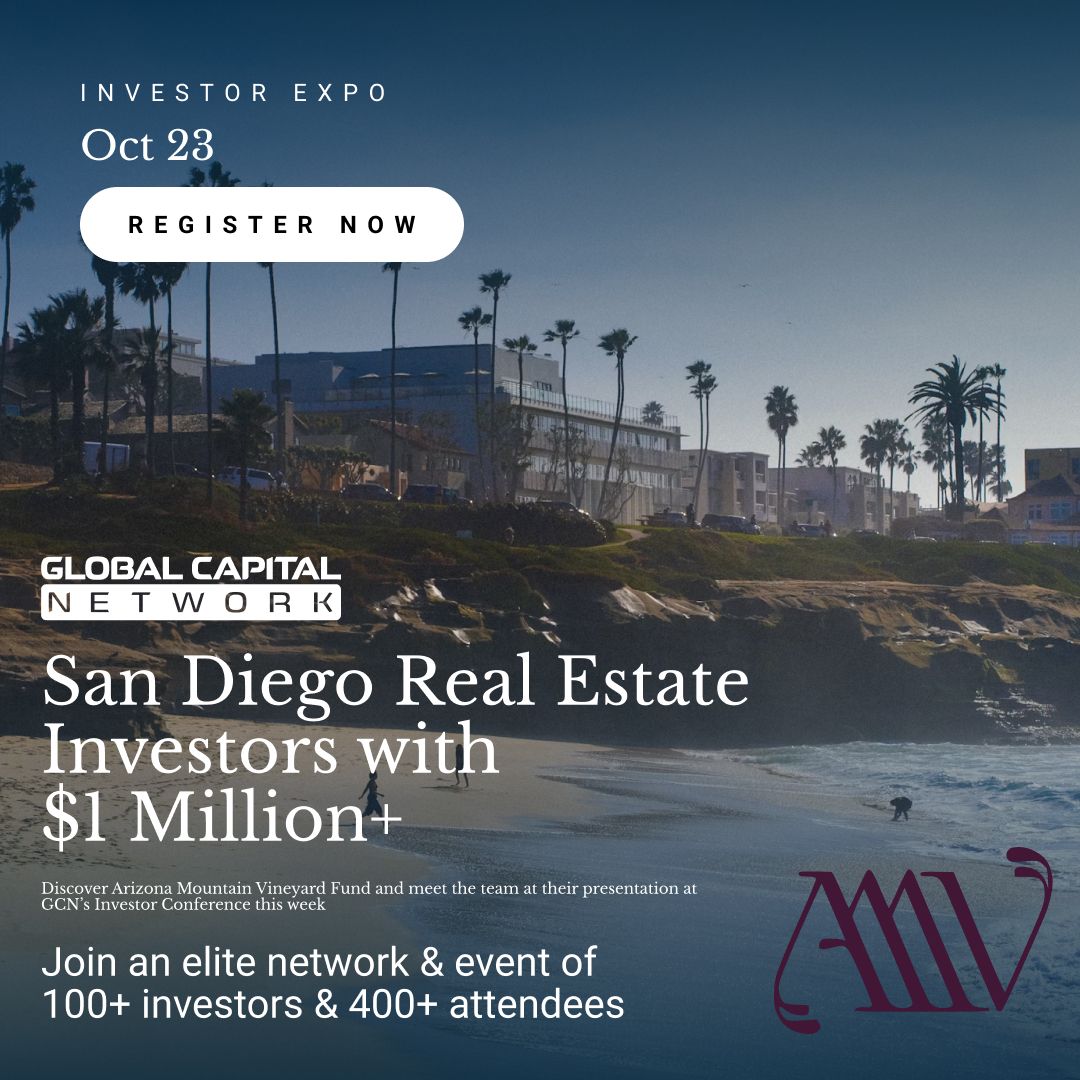 Global Capital Network ad