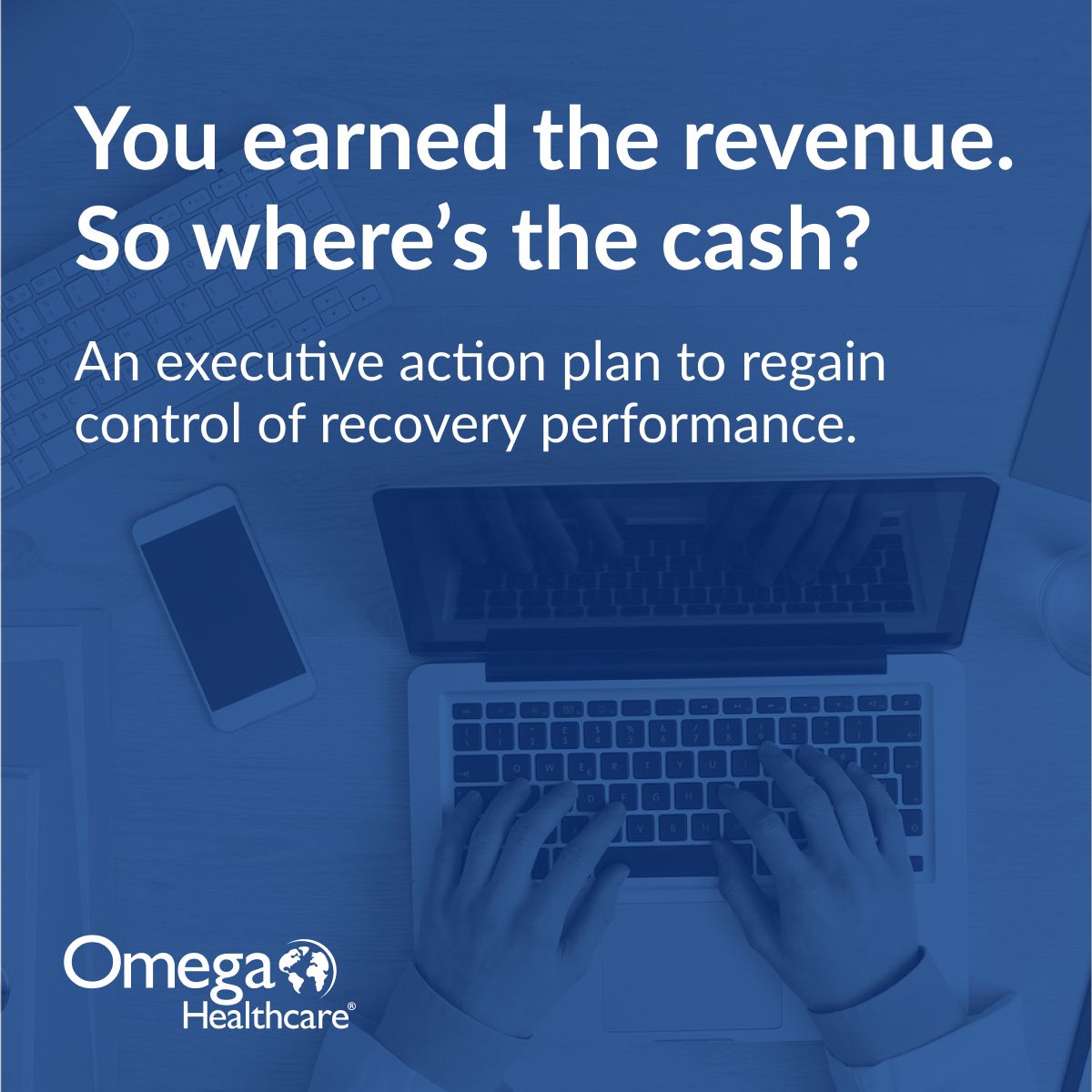 Omega Healthcare Management Services ad