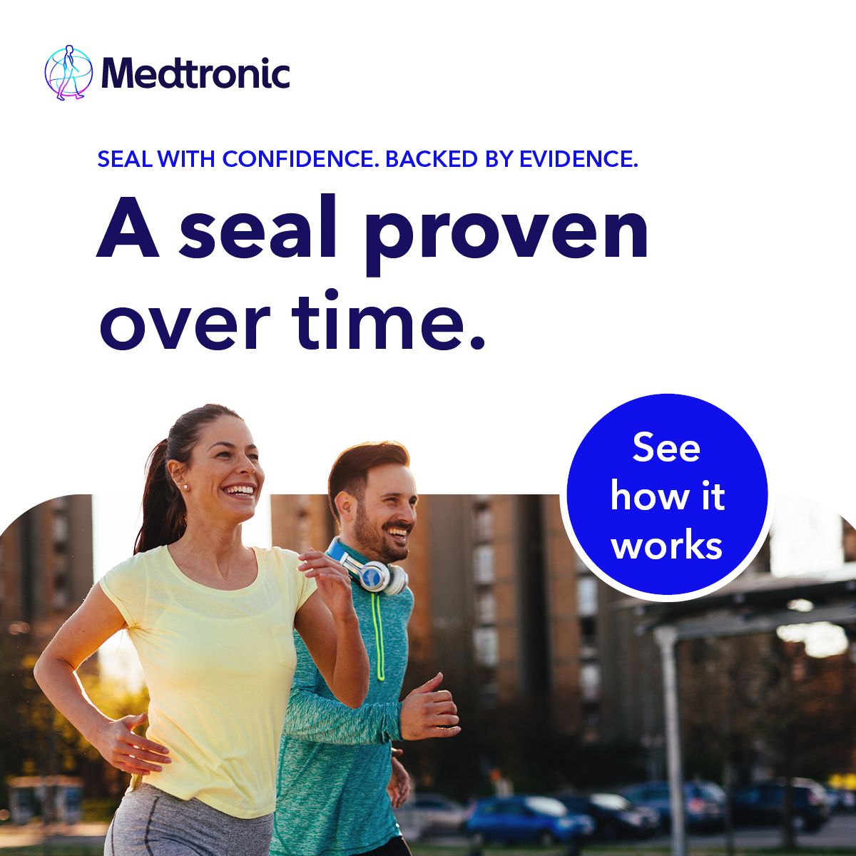 Medtronic ad
