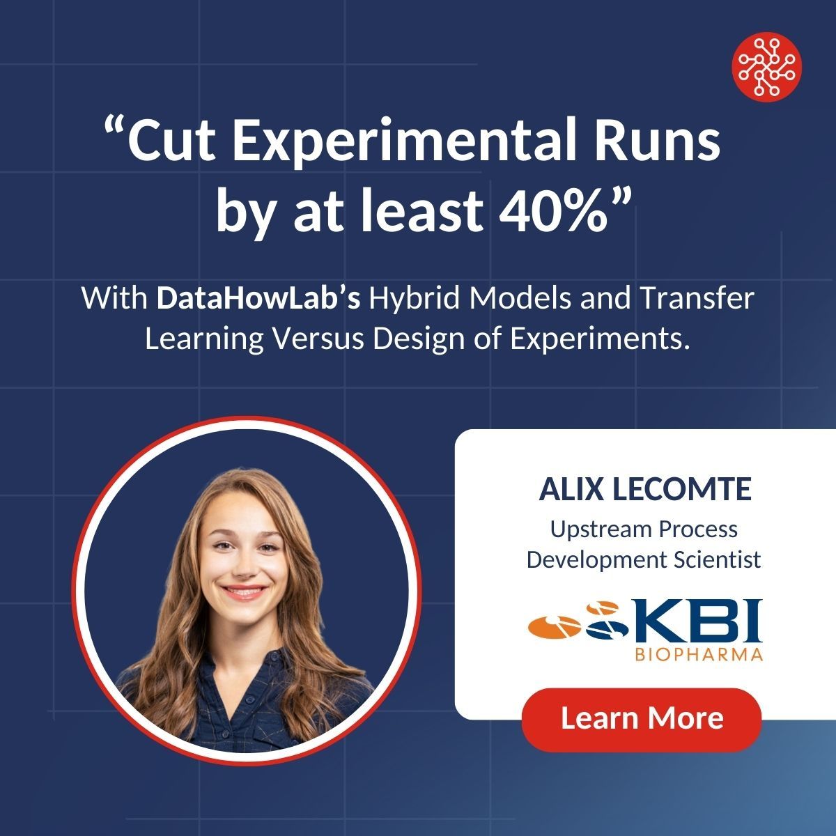 DataHow AG ad