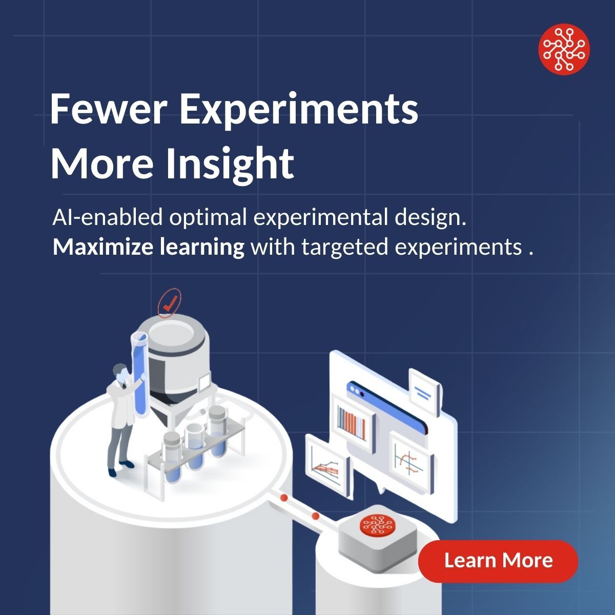 DataHow AG ad