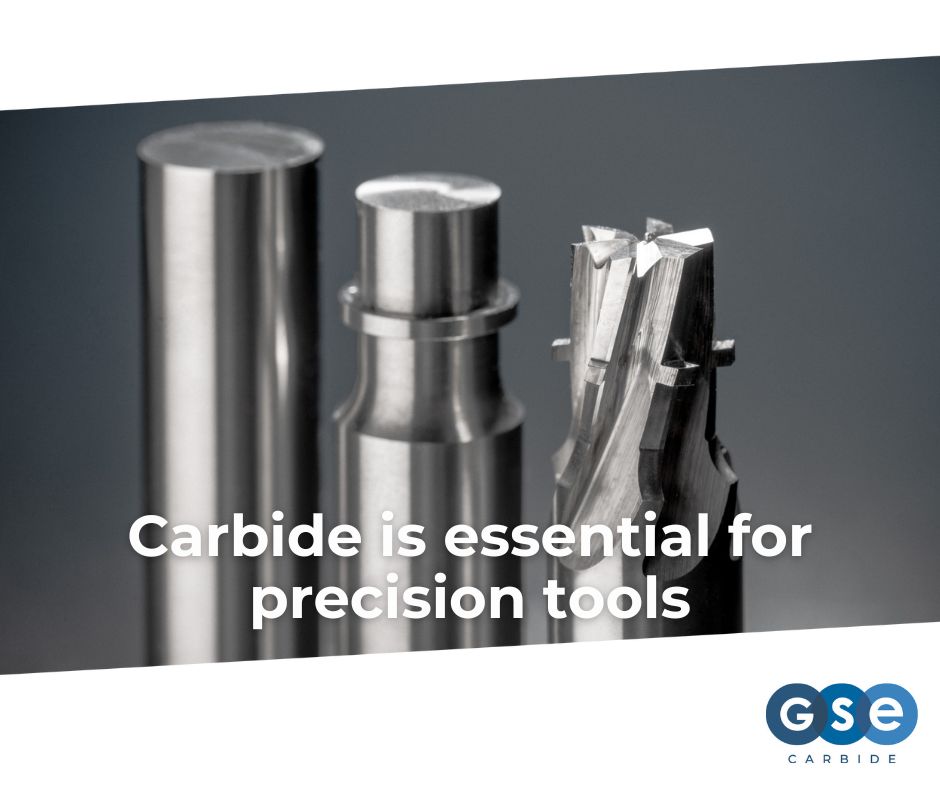GSE Carbide ad