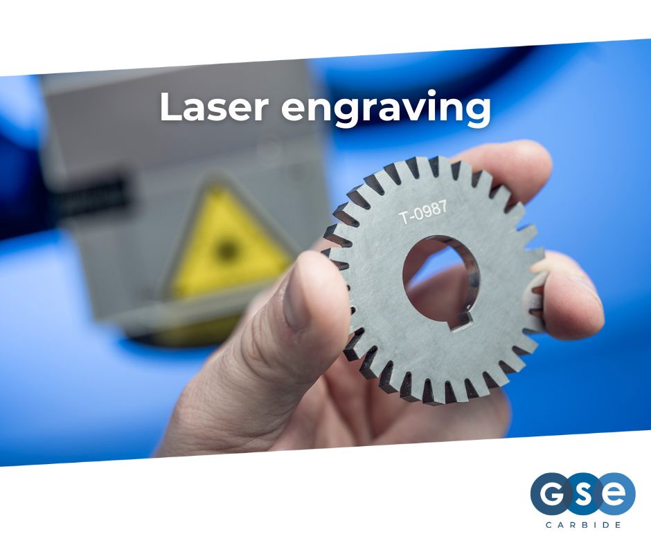 GSE Carbide ad