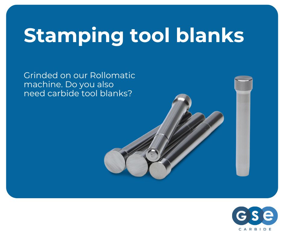 GSE Carbide ad