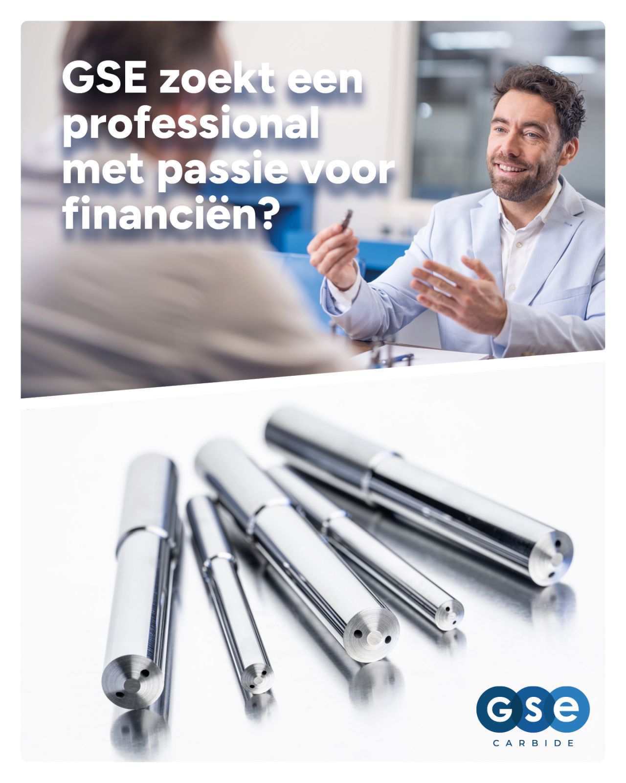 GSE Carbide ad