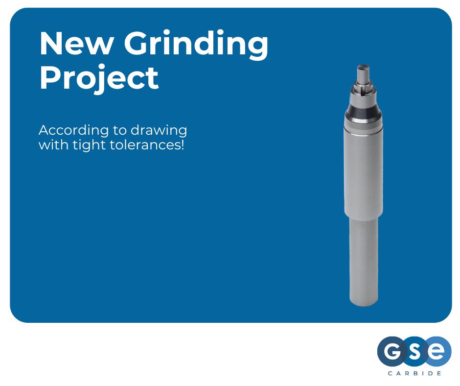 GSE Carbide ad