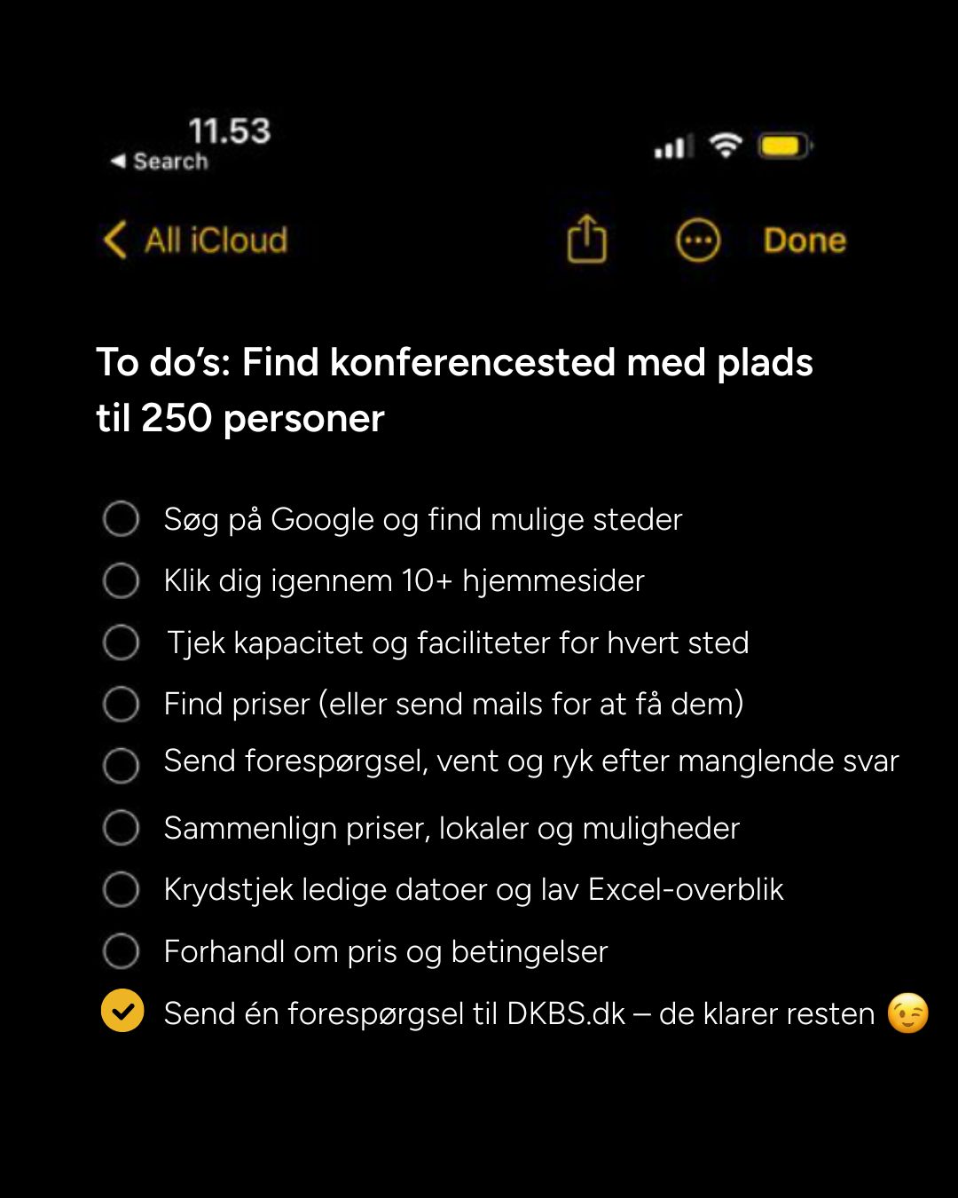 Danske Konferencecentre ad