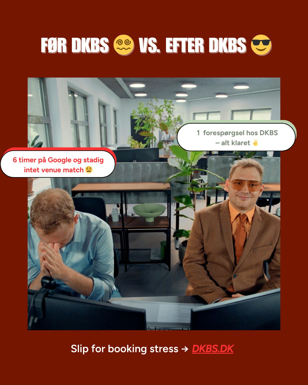 Danske Konferencecentre ad
