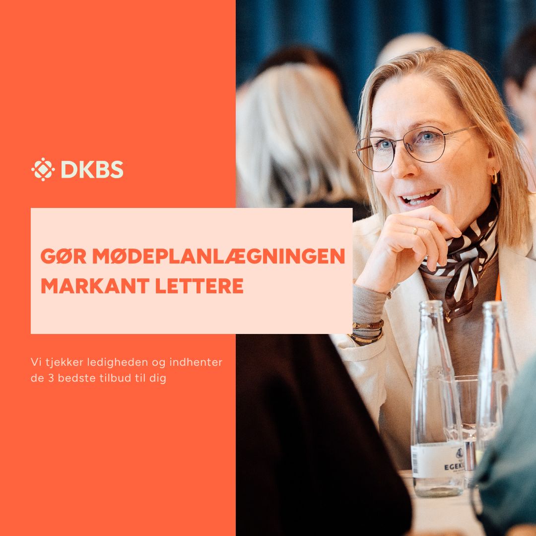 Danske Konferencecentre ad