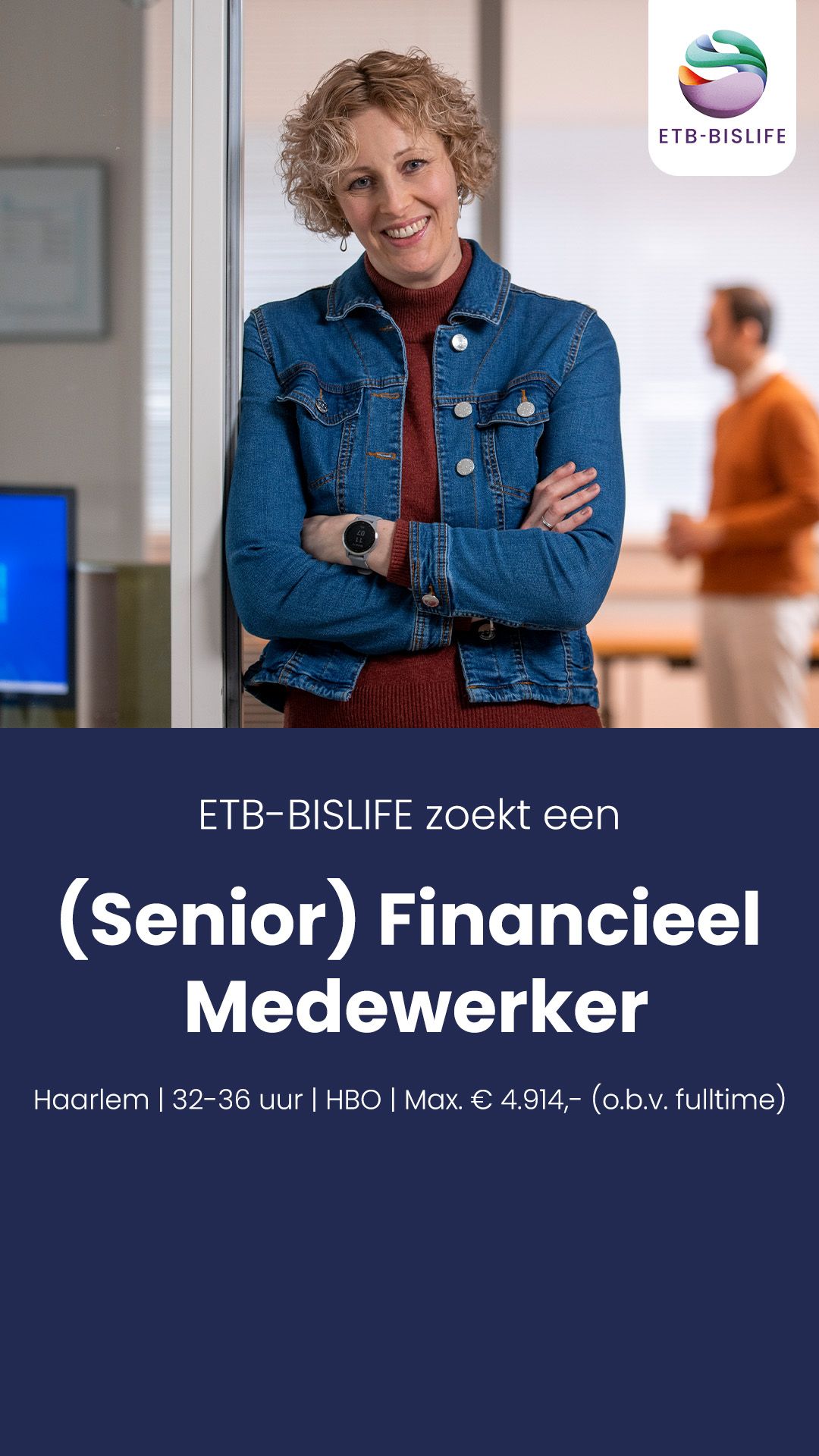 Stichting ETB-BISLIFE ad