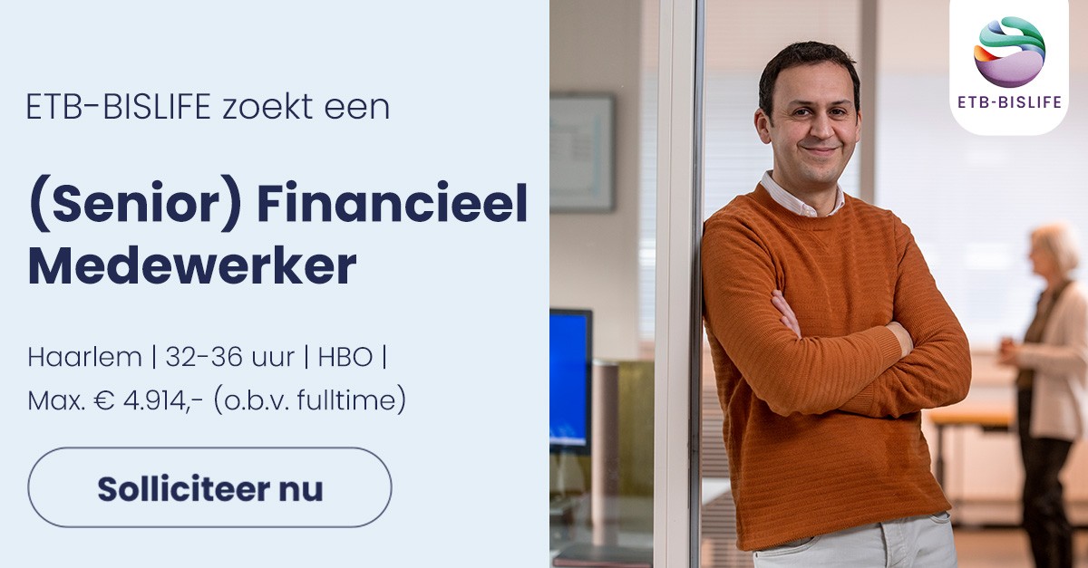 Stichting ETB-BISLIFE ad