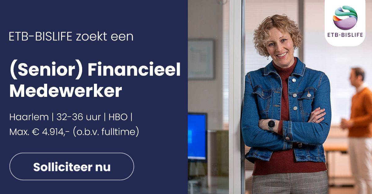 Stichting ETB-BISLIFE ad