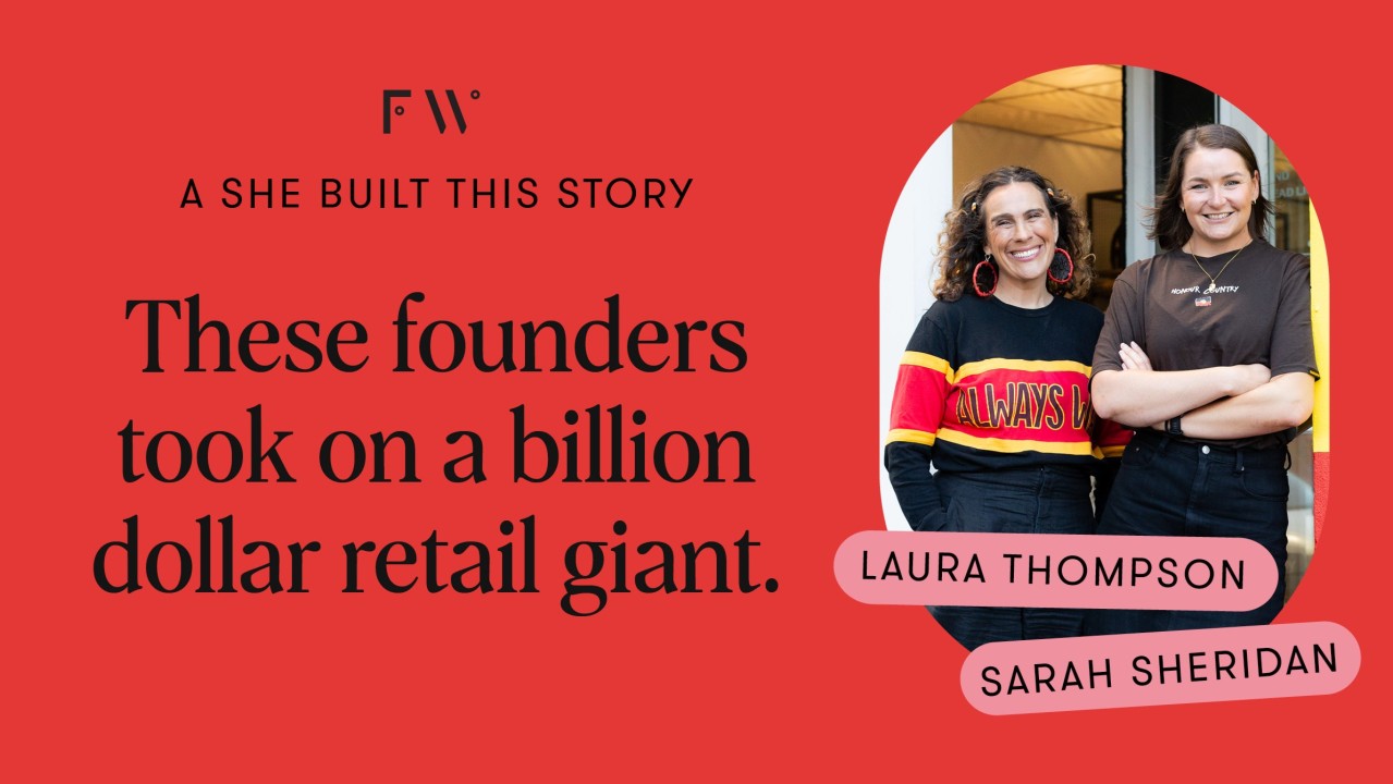 FW (Future Women) ad