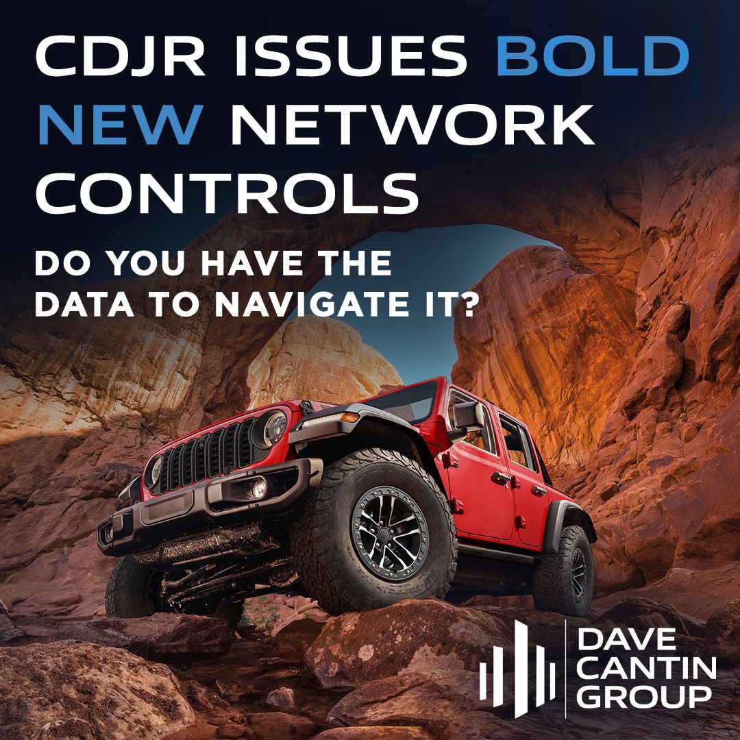 Dave Cantin Group ad