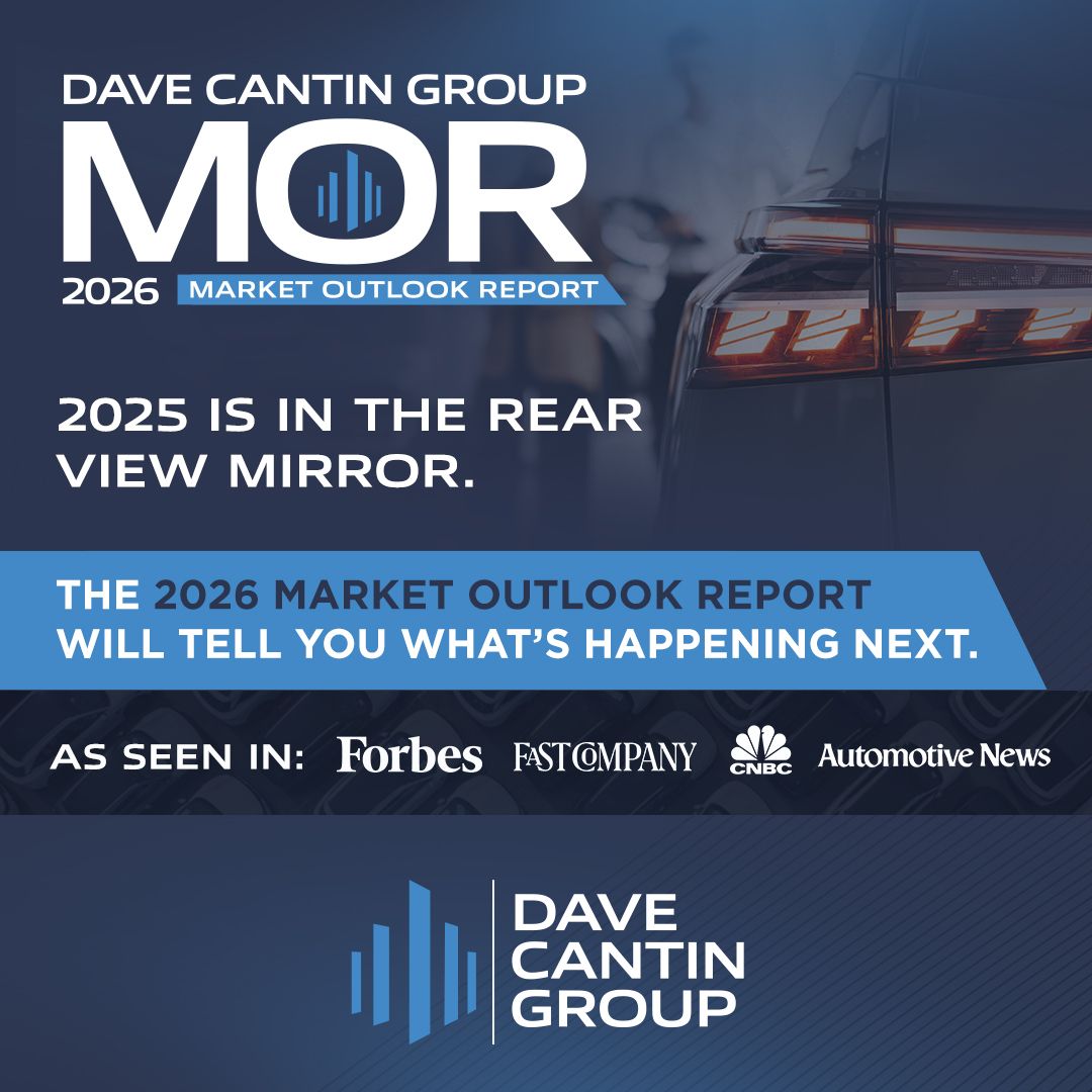 Dave Cantin Group ad