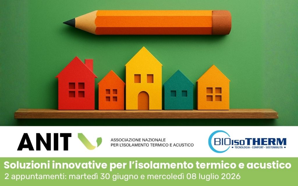 BIOISOTHERM - Tecnologia, Comfort, Sostenibilità ad
