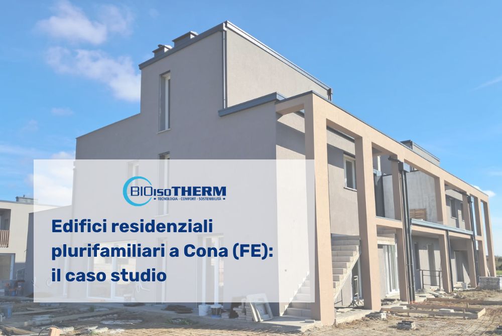 BIOISOTHERM - Tecnologia, Comfort, Sostenibilità ad
