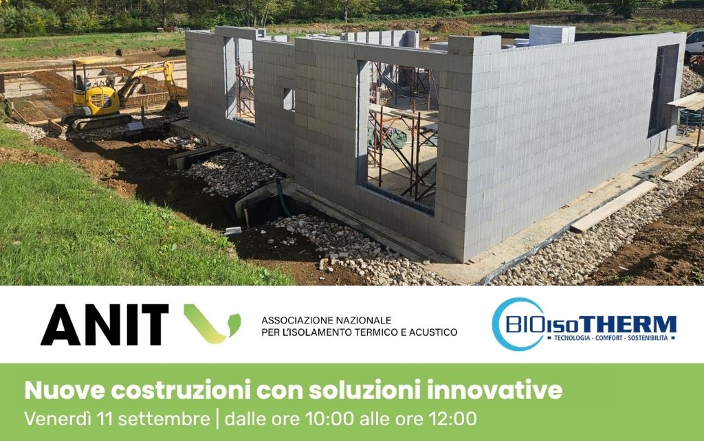BIOISOTHERM - Tecnologia, Comfort, Sostenibilità ad